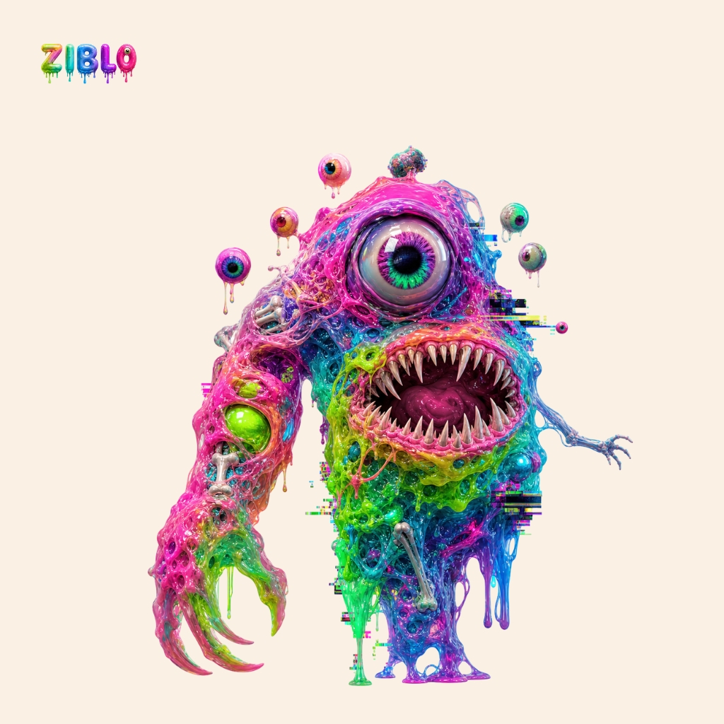 Void Mauler specimen
